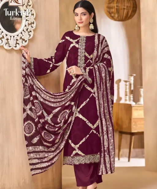 Alok Suits Turkish Edition 4