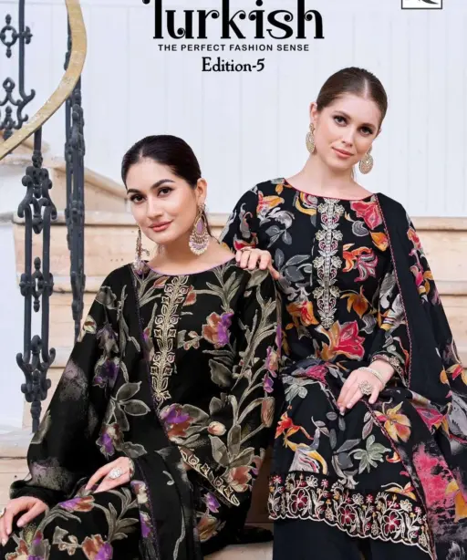 Alok Suits Turkish Edition 5