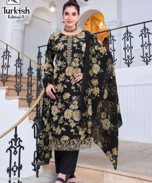 Alok Suits Turkish Edition 5