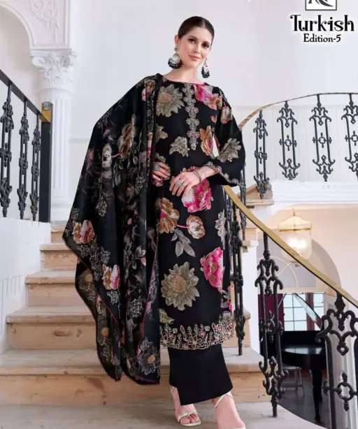 Alok Suits Turkish Edition 5