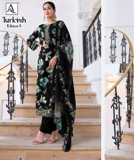 Alok Suits Turkish Edition 5