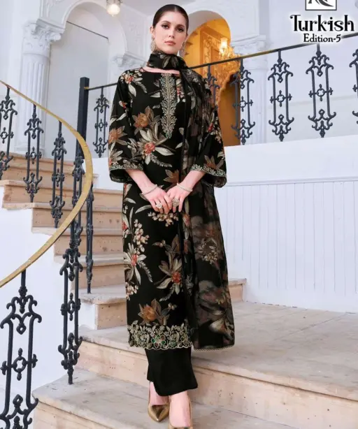 Alok Suits Turkish Edition 5