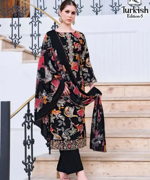 Alok Suits Turkish Edition 5