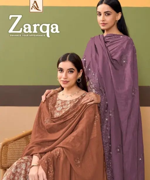 Alok Suits Zarqa
