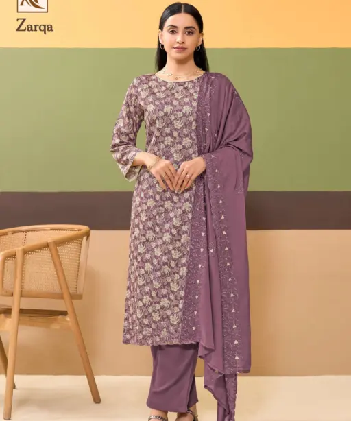 Alok Suits Zarqa