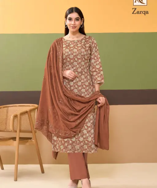 Alok Suits Zarqa