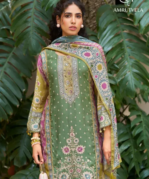 Amrutvela Design No - 101 Abcd