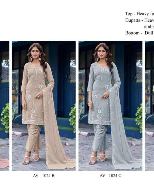 Amrutvela Design No - 1024