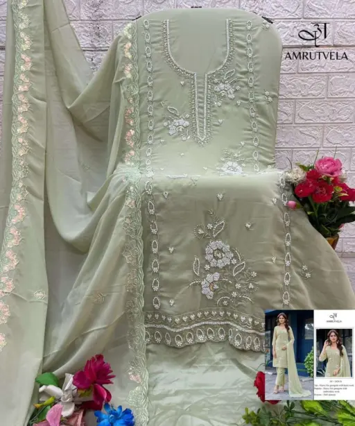 Amrutvela Design No - 1024
