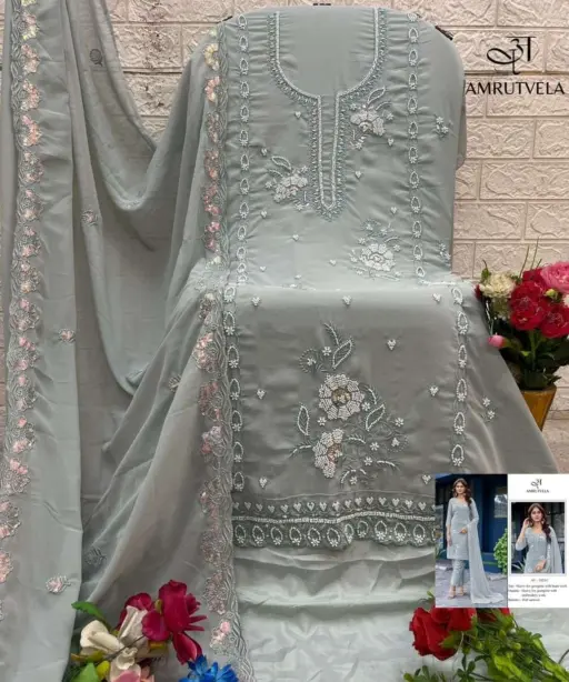 Amrutvela Design No - 1024