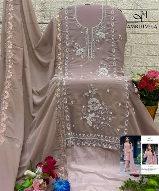 Amrutvela Design No - 1024