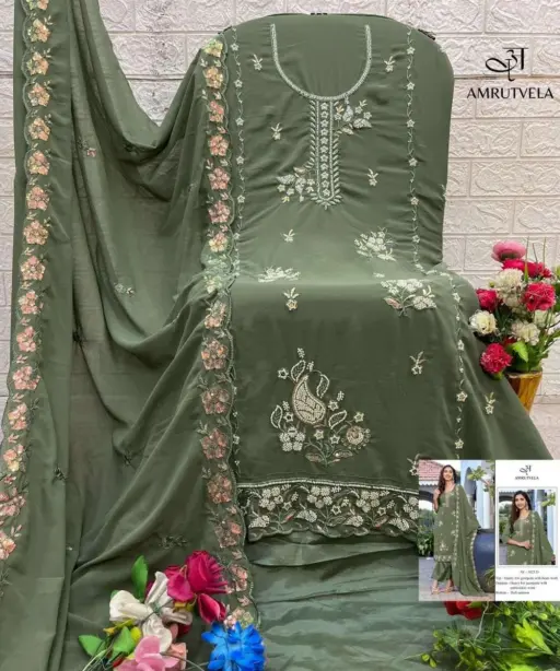 Amrutvela Design No - 1025