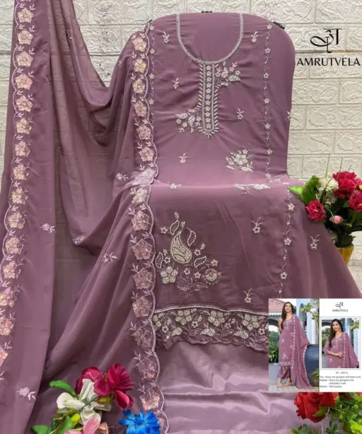 Amrutvela Design No - 1025