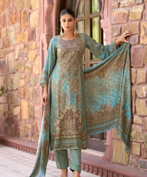 Amrutvela Design No - 116