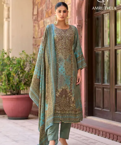 Amrutvela Design No - 116