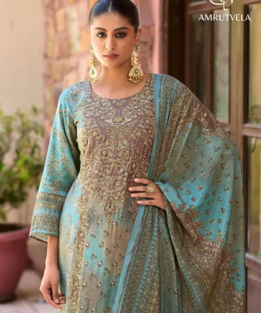 Amrutvela Design No - 116