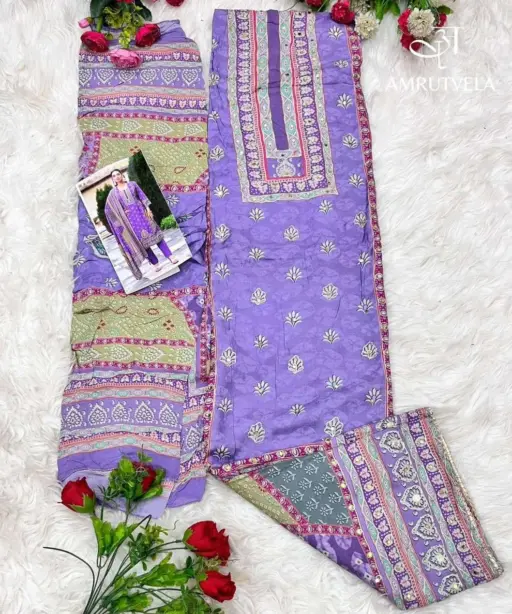 Amrutvela Design No - 141 Abcd