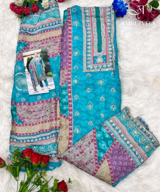 Amrutvela Design No - 141 Abcd