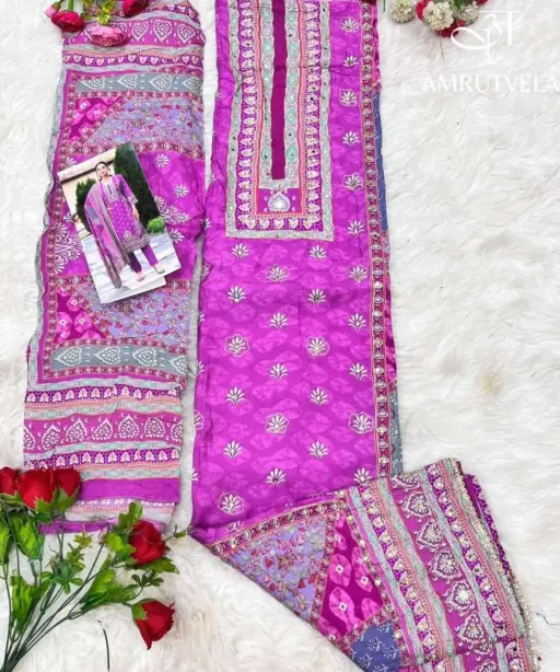 Amrutvela Design No - 141 Abcd