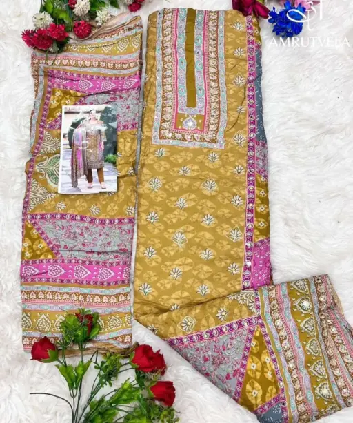 Amrutvela Design No - 141 Abcd