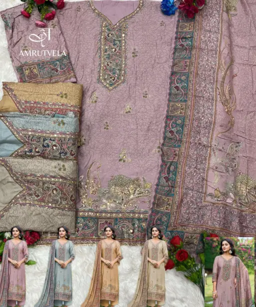 Amrutvela Design No - 152 Abcdef