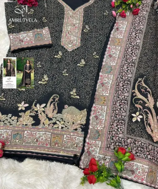 Amrutvela Design No - 152 Abcdef