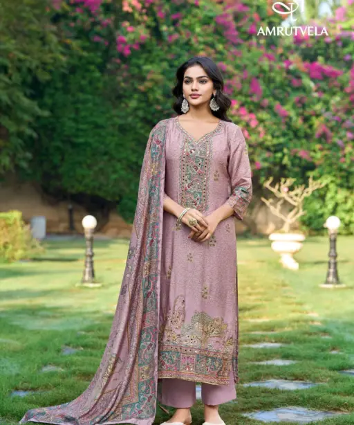 Amrutvela Design No - 152 Abcdef