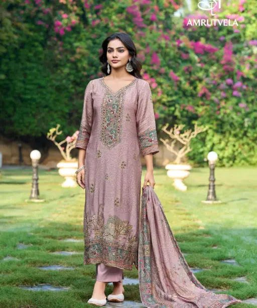 Amrutvela Design No - 152 Abcdef