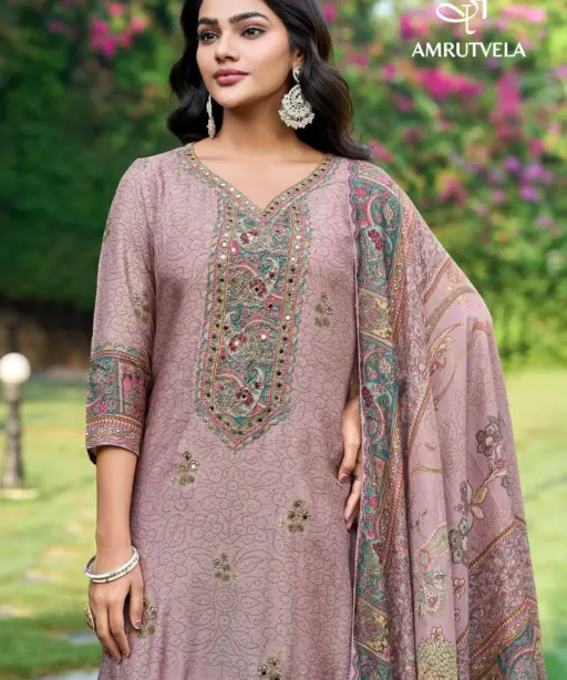 Amrutvela Design No - 152 Abcdef