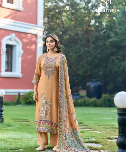 Amrutvela Design No - 153 Abcd