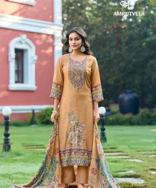 Amrutvela Design No - 153 Abcd