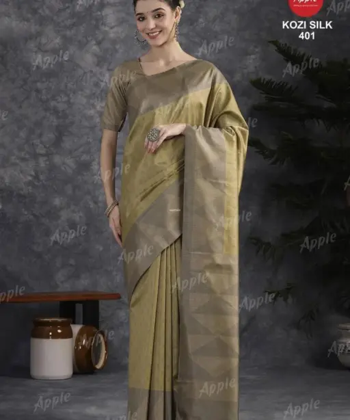 Apple Kozi Silk Vol 4