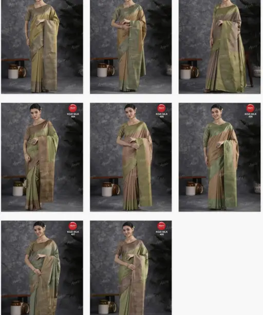 Apple Kozi Silk Vol 4