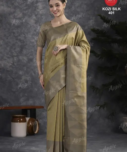 Apple Kozi Silk Vol 4