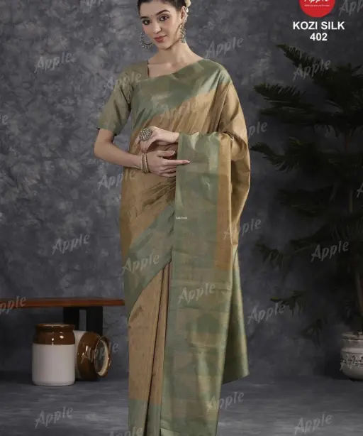 Apple Kozi Silk Vol 4