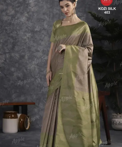 Apple Kozi Silk Vol 4