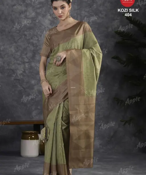 Apple Kozi Silk Vol 4