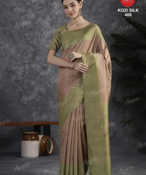 Apple Kozi Silk Vol 4