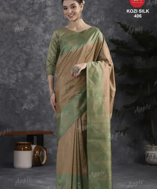 Apple Kozi Silk Vol 4