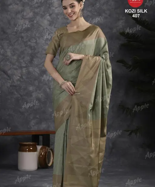 Apple Kozi Silk Vol 4