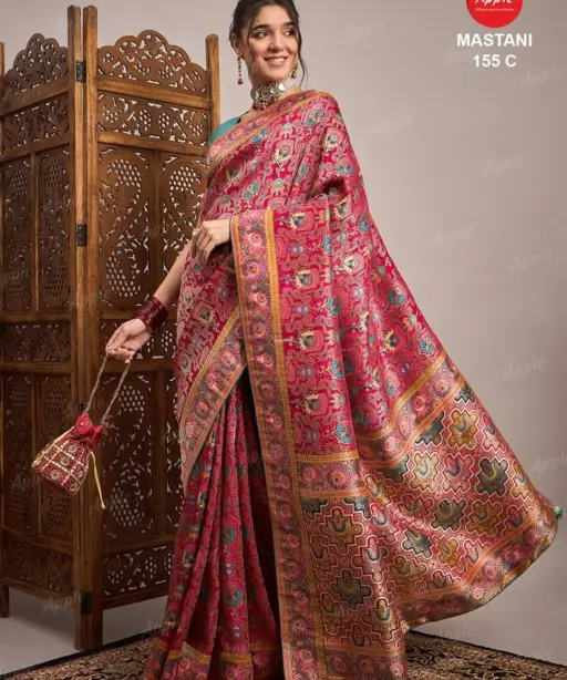 Apple Mastani 155