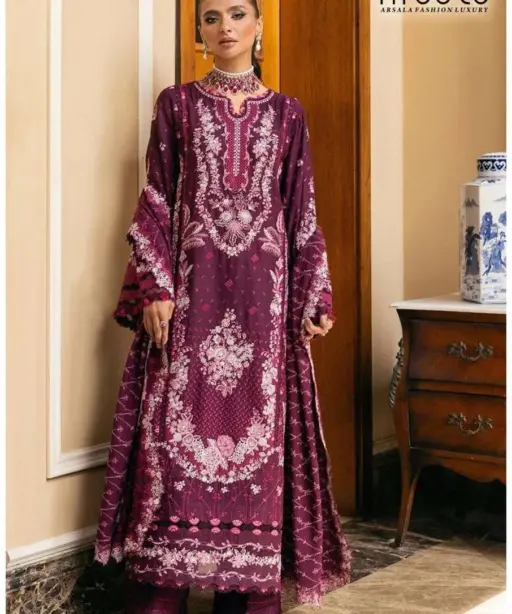 Arsala Fashion amara heavy cotton luxury collection Vol 2