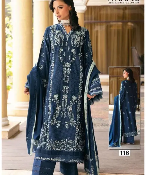 Arsala Fashion amara heavy cotton luxury collection Vol 2