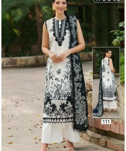Arsala Fashion amara heavy cotton luxury collection Vol 2
