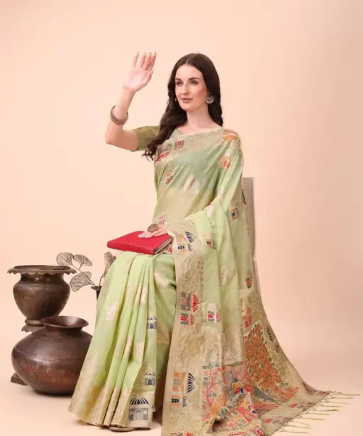 Ast Linen Weaves Vol 1