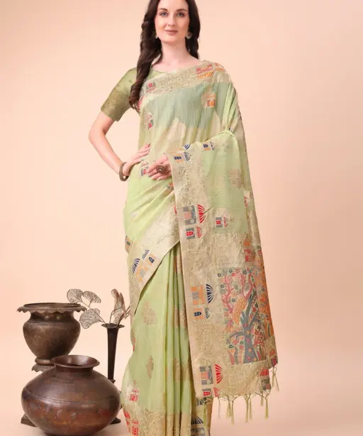 Ast Linen Weaves Vol 1