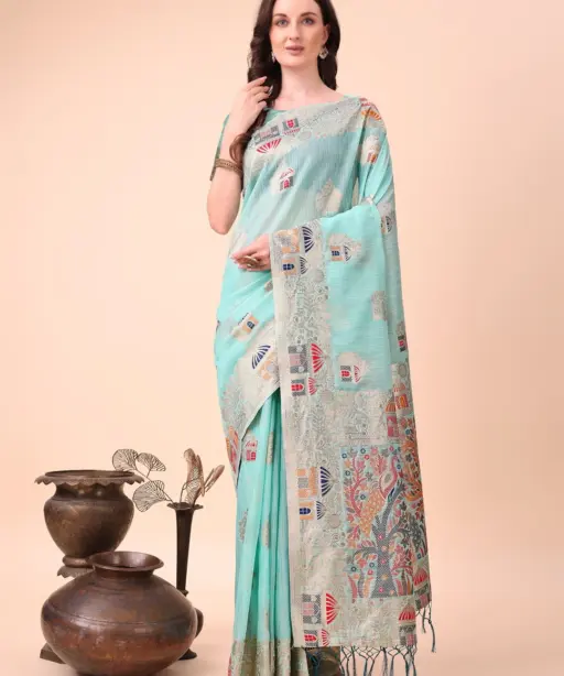 Ast Linen Weaves Vol 1