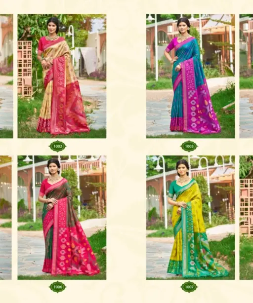 Ast Poorvika Silk Vol 6