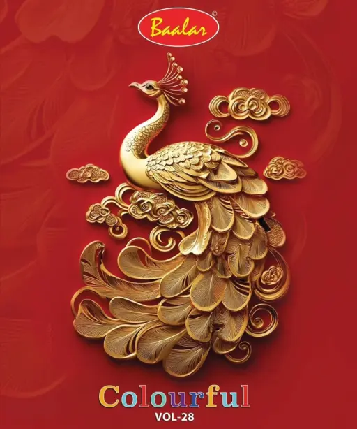 Baalar Colourful Vol 28