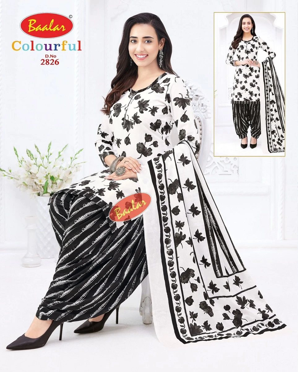 Baalar Colourful Vol 28